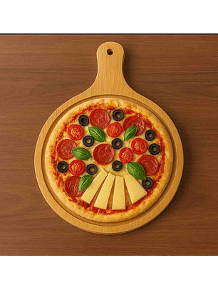 Tabla para Pizza