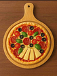 Tabla para Pizza - Miniatura 2