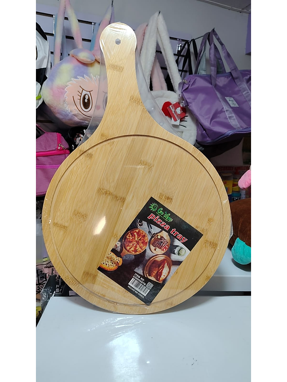 Tabla para Pizza 3