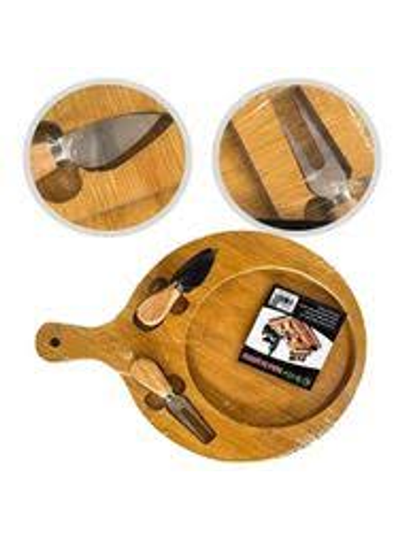 Tabla de Piquero Redondo Pesado 1