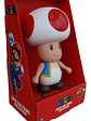 Figura Muñeco Toad Hongo - Super Mario 22cm  - Miniatura 1
