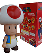 Figura Muñeco Toad Hongo - Super Mario 22cm  - Miniatura 2