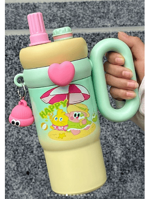 Vaso Tomatodo kawai 850ml