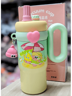 Vaso Tomatodo kawai 850ml