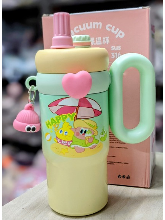 Vaso Tomatodo kawai 850ml 2