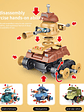 Juguete de Construcción de Vehículos  - Miniatura 3