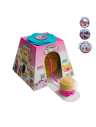 Peluche Little Biggies Fantasy Chicken