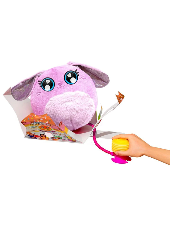 Peluche Little Biggies Fantasy Conejo 2