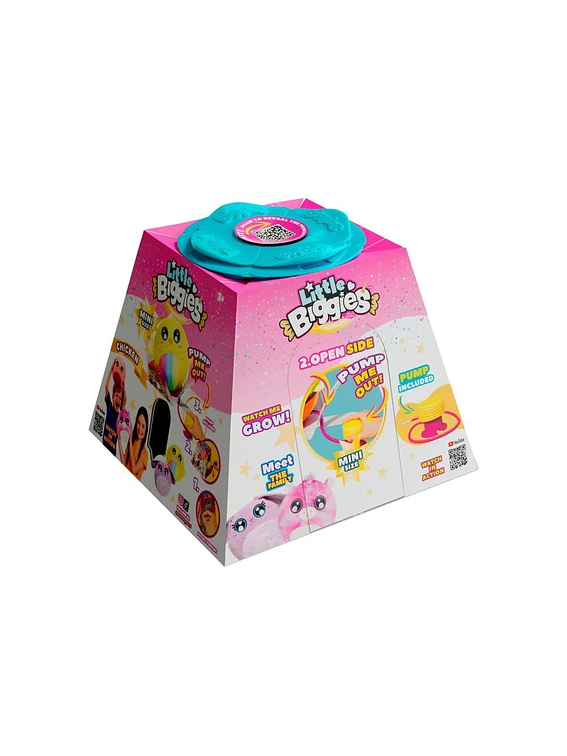 Peluche Little Biggies Fantasy Conejo 1