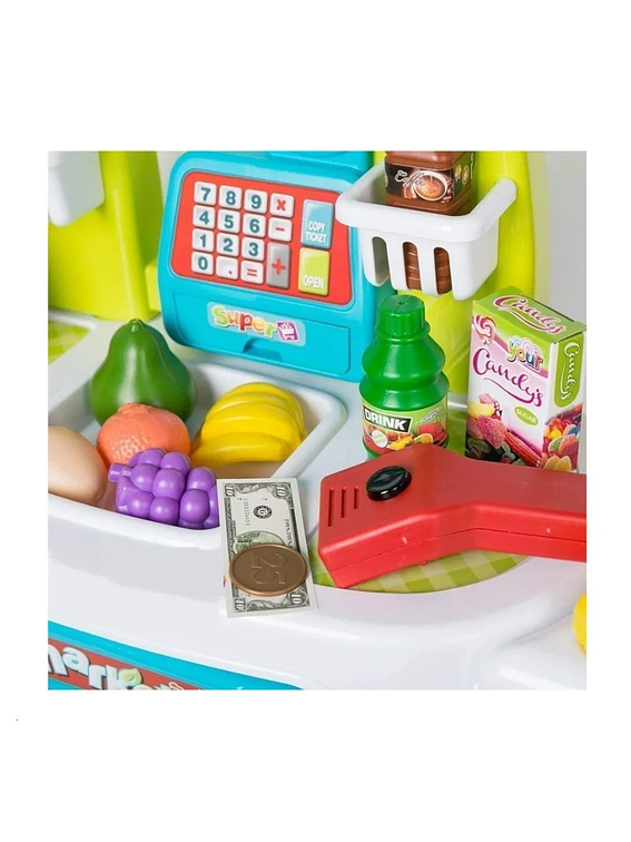 SET SAMI STORE SUPERMARKET LITTLE SHOPPING 2