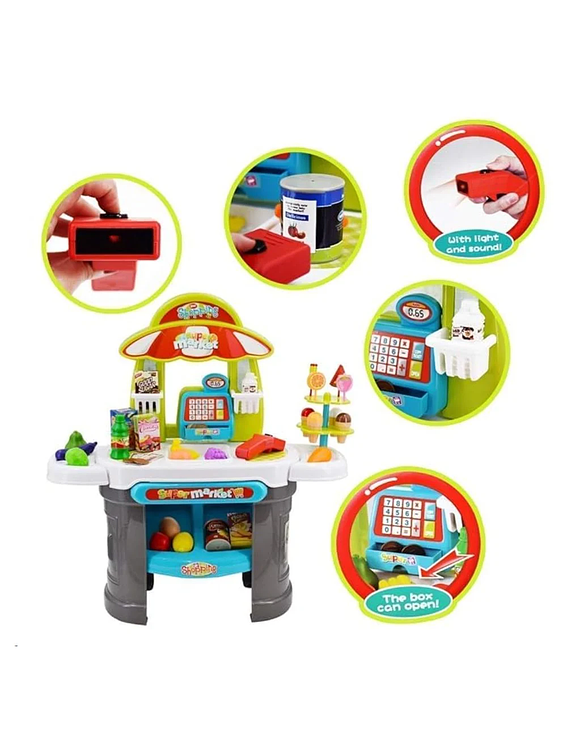 SET SAMI STORE SUPERMARKET LITTLE SHOPPING 3