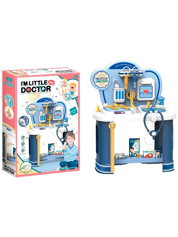 Play Set Doctor 1