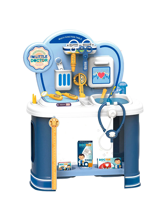 Play Set Doctor 2