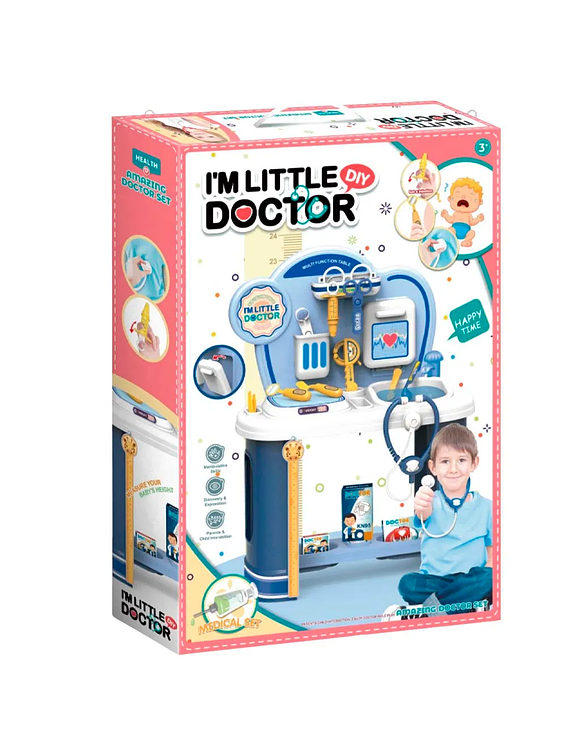 Play Set Doctor 3