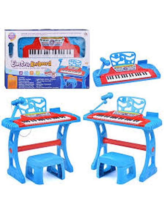 Piano Musical con Micrófono 2