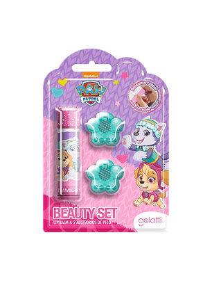 Blister + Ganchito Paw Patrol