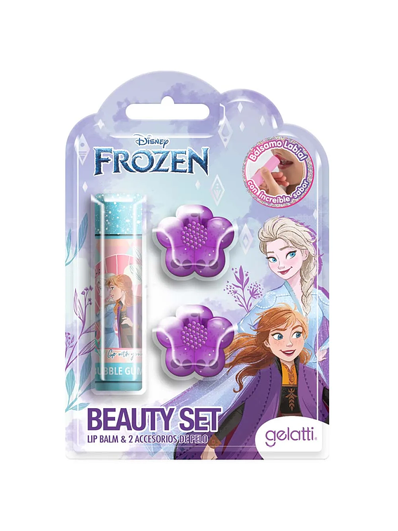 Blister + Ganchito Disney, Frozen 1