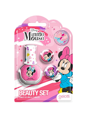Blister + Ganchito Minnie Mouse