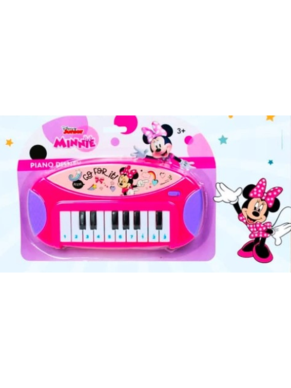 Piano electrónico de Minnie Mouse 1