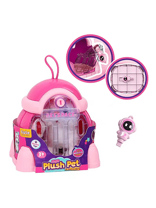 Peluche, Conejo interactivo