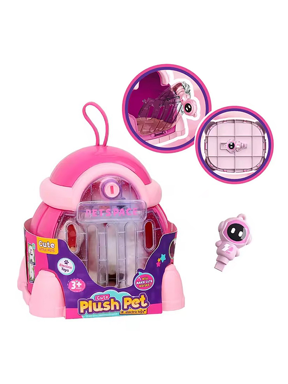 Peluche, Conejo interactivo 1