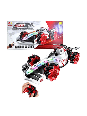 Carro Formula 1 con Control Remoto