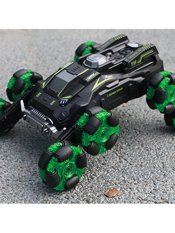 Auto Acrobatico Extremo con Sensor de Mano 2