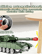 Tanque Transformable Robot Con Humo , Luz y Sonido - Miniatura 2