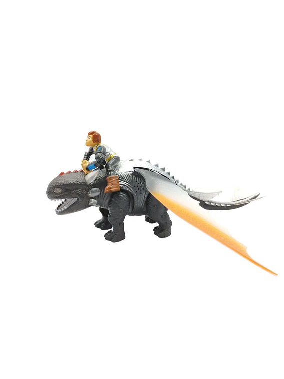 Dragón Chimuelo con Sonido y Luces 2