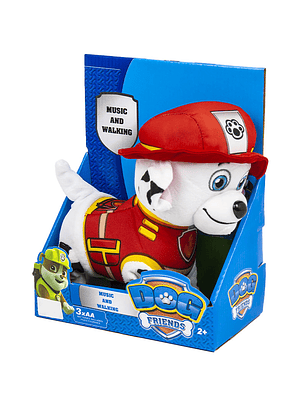 Marshall Peluche Juguete Con Movimiento Y Sonido