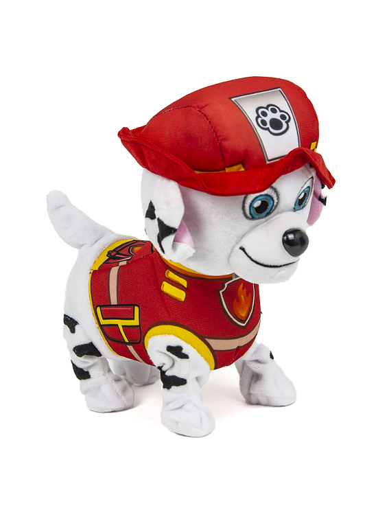 Marshall Peluche Juguete Con Movimiento Y Sonido 2