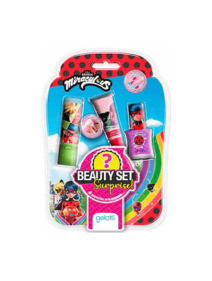 Esmalte de Uñas + Bálsamo Labial  