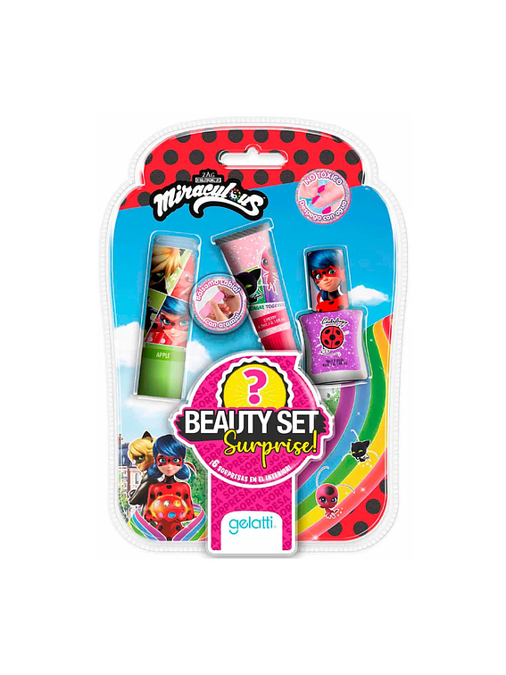 Esmalte de Uñas + Bálsamo Labial   1