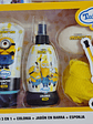 Set de baño para niños con la temática de los Minions - Miniatura 1