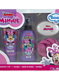 Set de baño para niños con la temática de Minnie Mouse - Miniatura 1