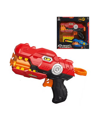 Pistola Dino Lanza Dardos