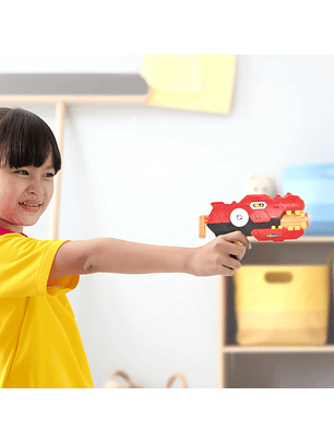 Pistola Dino Lanza Dardos