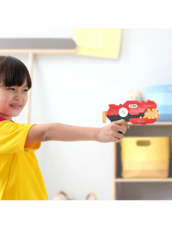 Pistola Dino Lanza Dardos 2