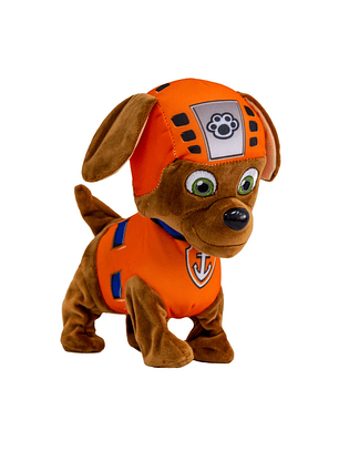 Zuma Peluche Juguete Con Movimiento Y Sonido