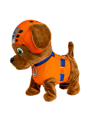 Zuma Peluche Juguete Con Movimiento Y Sonido