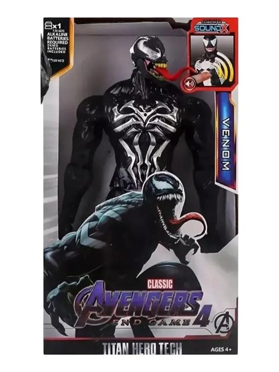Figura de acción de Venom 30 cm 2
