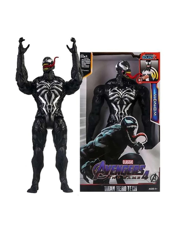 Figura de acción de Venom 30 cm 3