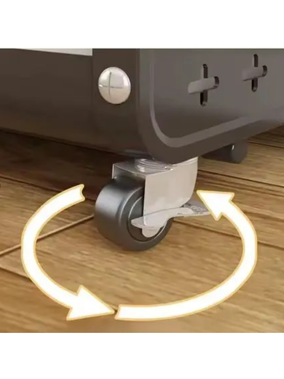 Estante organizador multiuso de 5 Niveles 2