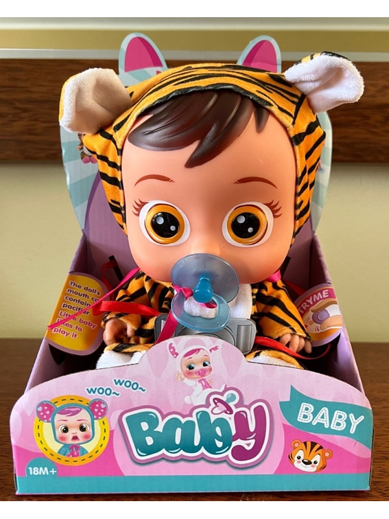 Bebés Llorones Lady Grande 1