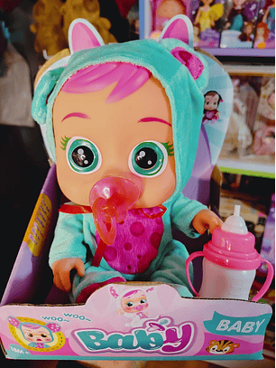 Bebés Llorones Lady