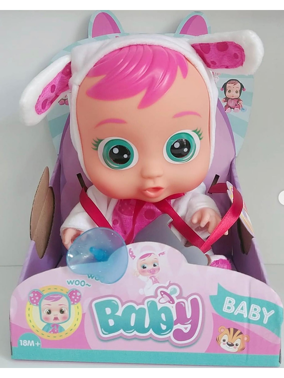 Bebés Llorones Lady Grande 1