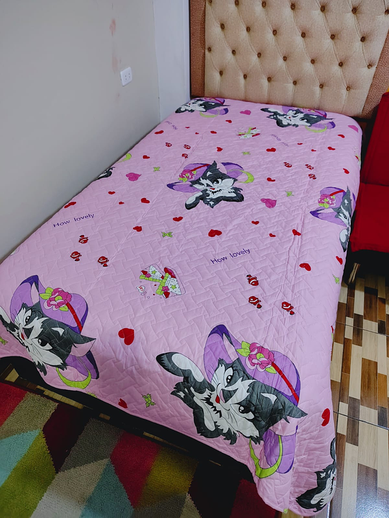 CUBRECAMA KIDS 1.5 PLZ 2