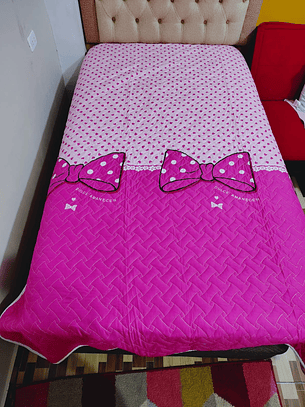 CUBRECAMA KIDS 1.5 PLZ