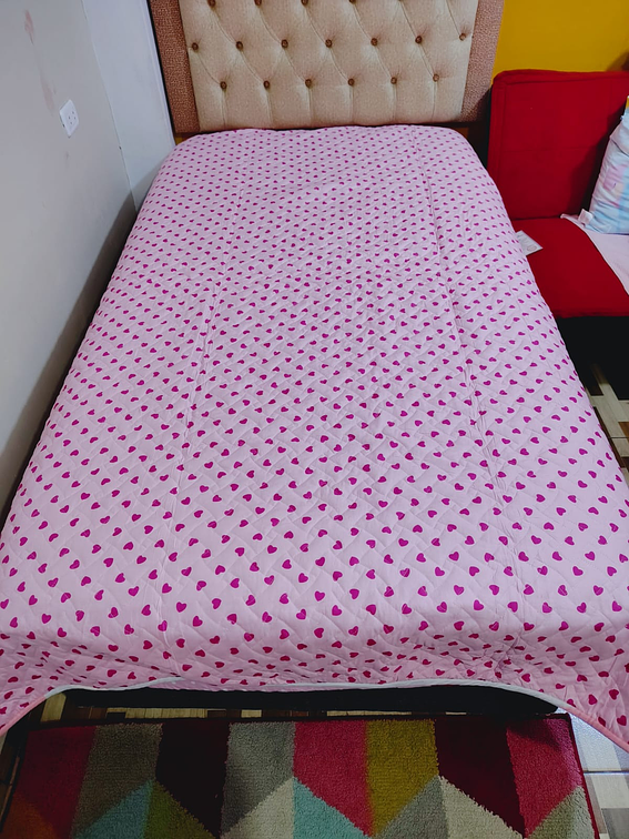 CUBRECAMA KIDS 1.5 PLZ 2