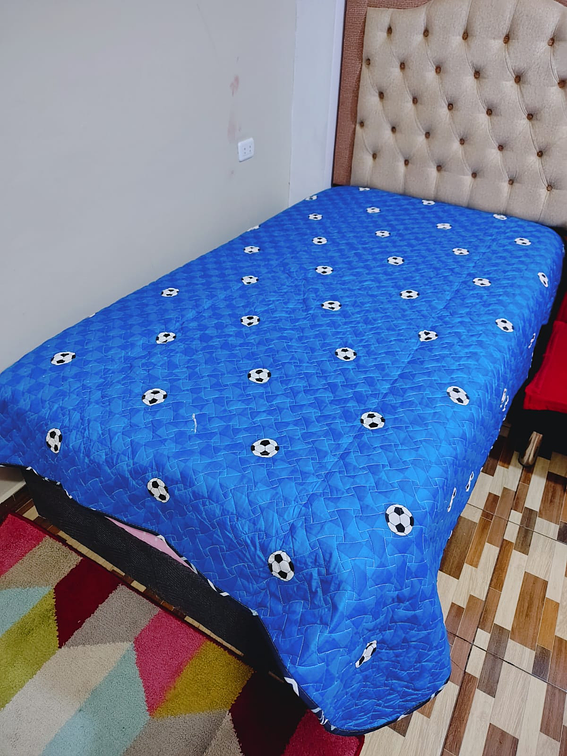 CUBRECAMA KIDS 1.5 PLZ 2